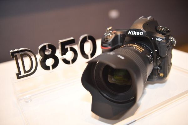 นิคอนเปิดตัว 'D850’ เชิญช่างภาพร่วมสัมผัสและทดลองสุดยอดกล้องฟูลเฟรมรุ่นล่าสุด