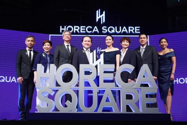 HORECA SQUARE แลนด์มาร์คธุรกิจโฮเรก้าแห่งแรกในไทยใหญ่สุดในอาเซียน ศูนย์ค้าส่ง-พัฒนาธุรกิจครบวงจร