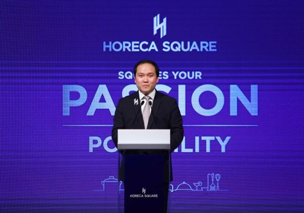 HORECA SQUARE แลนด์มาร์คธุรกิจโฮเรก้าแห่งแรกในไทยใหญ่สุดในอาเซียน ศูนย์ค้าส่ง-พัฒนาธุรกิจครบวงจร