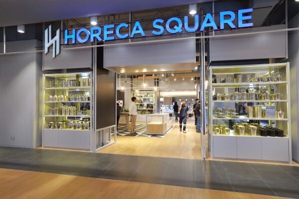 HORECA SQUARE แลนด์มาร์คธุรกิจโฮเรก้าแห่งแรกในไทยใหญ่สุดในอาเซียน ศูนย์ค้าส่ง-พัฒนาธุรกิจครบวงจร