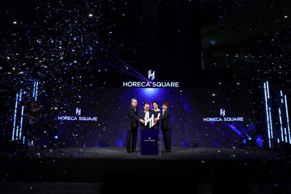 ทีซีซี แอสเซ็ทส์ เปิดตัวอลังการ HORECA SQUARE แลนด์มาร์คธุรกิจโฮเรก้าแห่งแรกในไทยใหญ่สุดในอาเซียน