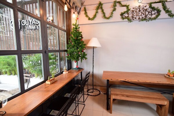 GUYASUKA Hostel&Cafe โฮสเทลน้องใหม่ เปิดตัวเอาใจคน GEN M