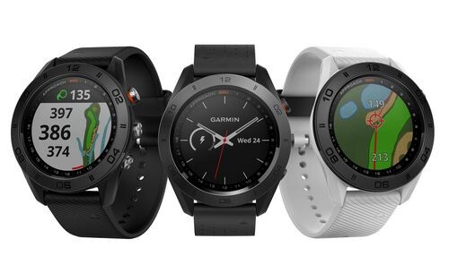 การ์มินแนะนำนาฬิกากอล์ฟ GARMIN Approach S60 คู่ใจนักกอล์ฟทุกระดับ