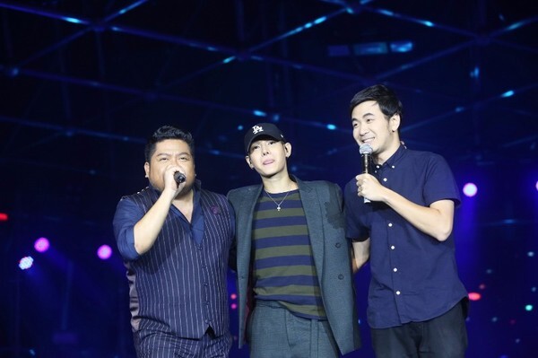 3 ศิลปินพลังฮีโร่ 'เบน-เป๊ก-แสตมป์’ ปล่อยของกันสุดฤทธิ์สุดเดช ใน 'THE ONE CONCERT : THE FANTASTIC 3 RETURNS’