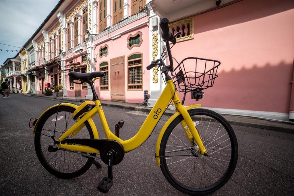 ofo จัดเต็มเอาใจสายปั่น ปักหมุดให้บริการแล้วที่ภูเก็ต! พร้อมเปิดให้ทดลองใช้ฟรี 1 เดือนเริ่ม 1 ตุลาคมนี้!