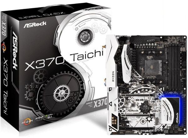 ASRock เพิ่มดีกรีความแรงสำหรับนักโอเวอร์คล็อก บนเมนบอร์ด AMD X370 series