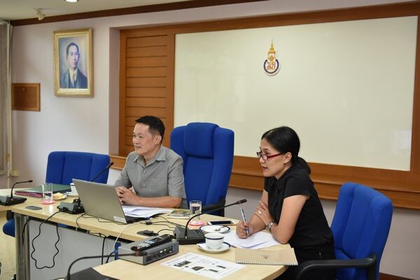 ม.อ.ตรัง เป็นแม่งานจัดชุดการแสดงมหรสพสมโภชพิธีถวายพระเพลิงพระบรมศพฯ ณ พระเมรุมาศจำลอง จ.ตรัง