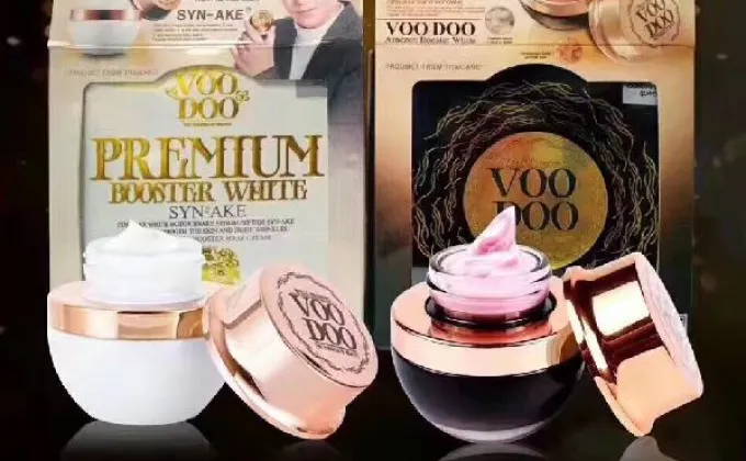 วูดู (VOODOO) รุกเปิดตัวสินค้าใหม่