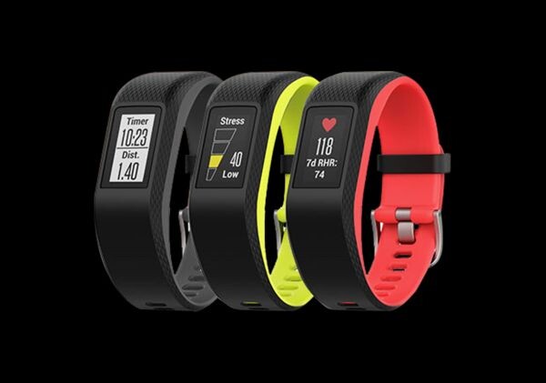 GARMIN เอาใจคนรักกิจกรรม Outdoor เปิดตัว GARMIN vivosport ฟีเจอร์ใหม่สำหรับการออกกำลังกายที่มีประสิทธิภาพมากยิ่งขึ้น