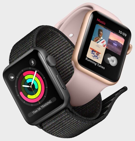 ทรูมูฟ เอช เริ่มจำหน่าย Apple Watch Series 3 แล้ววันนี้ !!