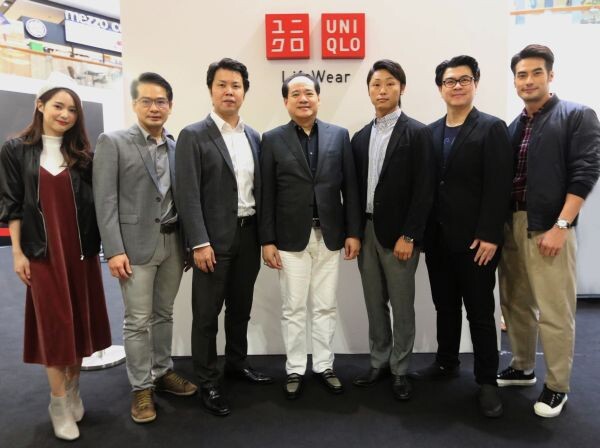 ภาพข่าว: เปิดงาน UNIQLO 6th Anniversary