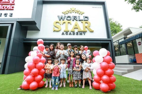 ฉลอง 3 ปี World Star Academy “แพม-ลิตา” เตรียมขยายแฟรนไชส์