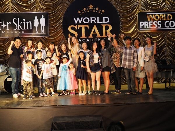 ฉลอง 3 ปี World Star Academy “แพม-ลิตา” เตรียมขยายแฟรนไชส์