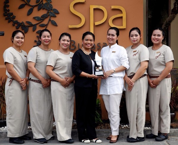 สปา บุราส่าหรี รับรางวัล Best Luxury Boutique Spa 2017 - Country Winner 2 ปีซ้อน