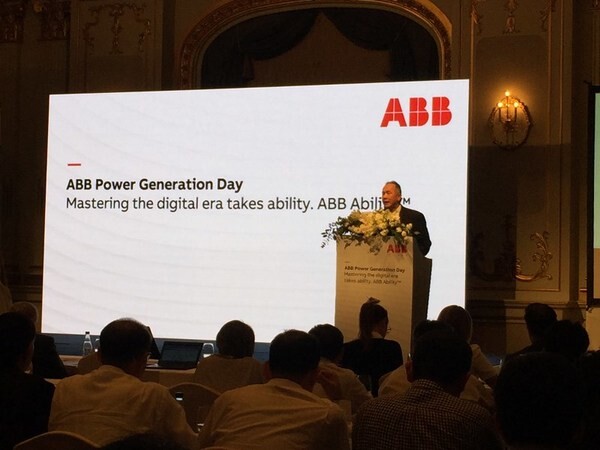 ABB Power Generation Day