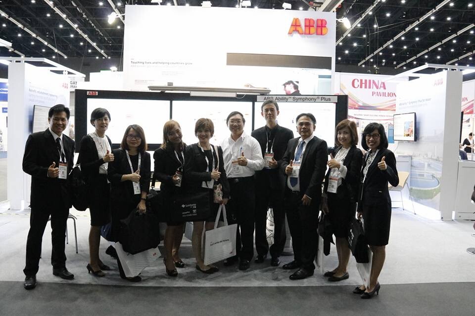 ABB at Asia Power Week 2017