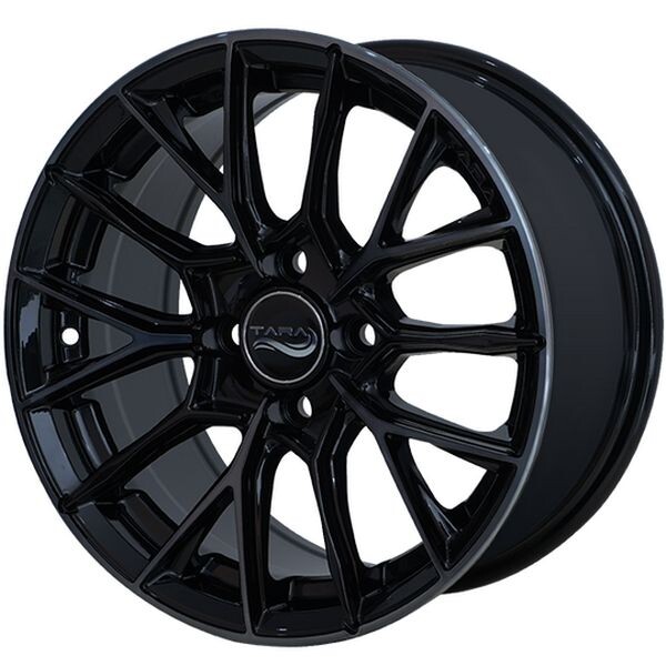 TARA WHEELS รุ่น SALWEEN ถือเป็นล้อแม็กซ์สัญชาติไทยยี่ห้อแรกที่ทาง KC