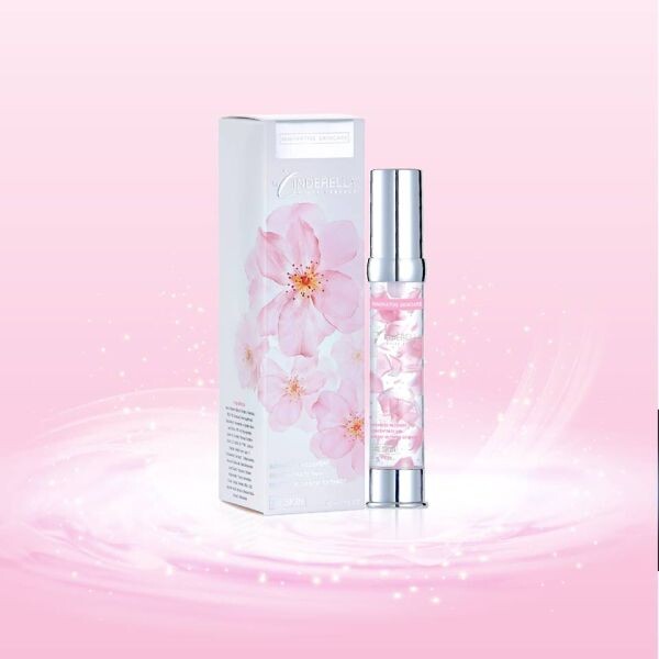 แนะนำผลิตภัณฑ์ใหม่ “ซินเดอเรลล่า ไวท์ เอสเซนส์” (Cinderella White Essence)