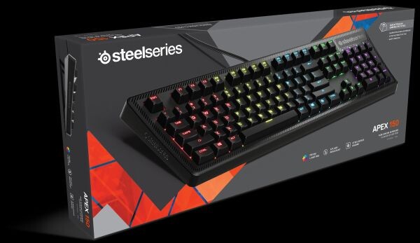 SteelSeries ยกทัพสินค้าใหม่ส่งท้ายปลายปี เกมมิ่งเมาส์ Rival 110 , เกมมิ่งคีย์บอร์ด Apex 150 พร้อมลงตลาดกลางเดือนตุลาคมนี้แน่นอน !