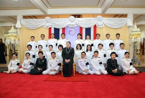 ภาพข่าว: พระเจ้าหลานเธอ พระองค์เจ้าอทิตยาทรกิติคุณ เสด็จเป็นองค์ประธานในพิธีจุดเทียน “แสงแห่งรัก”