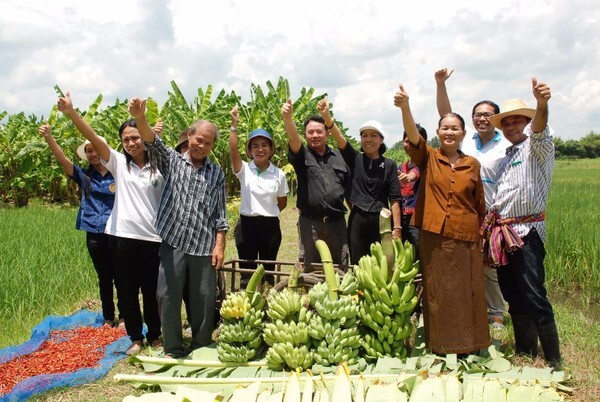 ทึ่ง! ชัยภูมิโมเดล Agri – Map ก้าวสำคัญของชาวนาไทย ยุค 4.0 เกษตรกรตอบรับเข้าร่วมโครงการกว่า 134 ราย พื้นที่ 622.75 ไร่