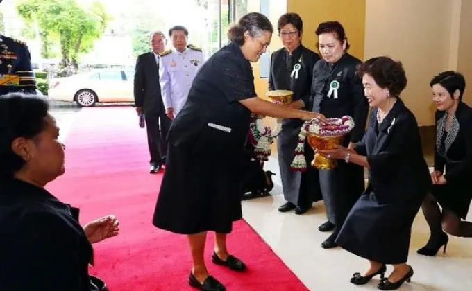 ภาพข่าว: พิธีพระราชทานรางวัลสมเด็จเจ้าฟ้ามหาจักรี