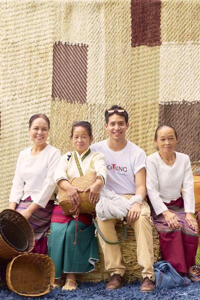 ตามติดพระเอกหล่อเซอร์ “กรรณ สวัสดิวัตน์ ณ อยุธยา” ขึ้นดอยไปทำดี