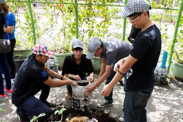 โมเดอร์นฟอร์มจัดกิจกรรม “ตามรอยพ่อ กษัตริย์ เกษตร”