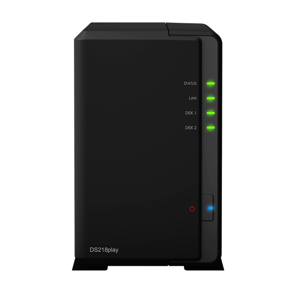 Synology เปิดตัว DiskStation DS218play DS218j และ DS118 ตัวช่วยเก็บข้อมูลรุ่นใหม่ เปิดประสบการณ์การเก็บข้อมูลแบบใหม่ด้วยโซลูชั่นทรงพลังสำหรับโฮมยูสเซอร์และออฟฟิศขนาดเล็ก