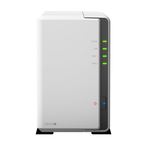 Synology เปิดตัว DiskStation DS218play DS218j และ DS118 ตัวช่วยเก็บข้อมูลรุ่นใหม่ เปิดประสบการณ์การเก็บข้อมูลแบบใหม่ด้วยโซลูชั่นทรงพลังสำหรับโฮมยูสเซอร์และออฟฟิศขนาดเล็ก