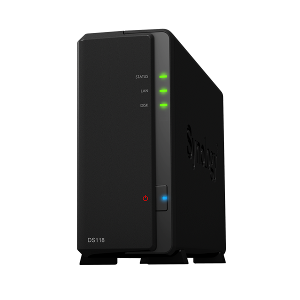 Synology เปิดตัว DiskStation DS218play DS218j และ DS118 ตัวช่วยเก็บข้อมูลรุ่นใหม่ เปิดประสบการณ์การเก็บข้อมูลแบบใหม่ด้วยโซลูชั่นทรงพลังสำหรับโฮมยูสเซอร์และออฟฟิศขนาดเล็ก