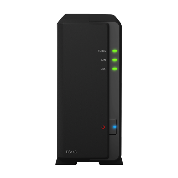 Synology เปิดตัว DiskStation DS218play DS218j และ DS118 ตัวช่วยเก็บข้อมูลรุ่นใหม่ เปิดประสบการณ์การเก็บข้อมูลแบบใหม่ด้วยโซลูชั่นทรงพลังสำหรับโฮมยูสเซอร์และออฟฟิศขนาดเล็ก