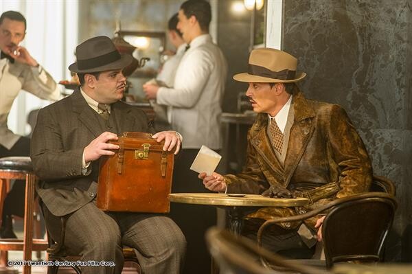 Movie Guide: เผยคลิปเบื้องหลังชวนทึ่ง ของการเดินทางสุดระทึก ใน Murder On The Orient Express - Behind the Scenes (ซับไทย)