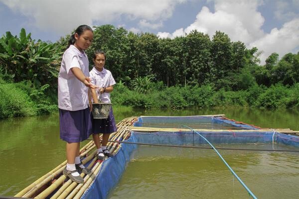 ร.ร.ประชารัฐอนุบาลดงมหาวัน เปิดประสบการณ์ สร้างการเรียนรู้นอกห้องเรียน ผ่านโครงการ “อุทยานการเรียนรู้แห่งยุวเกษตรกรรม”