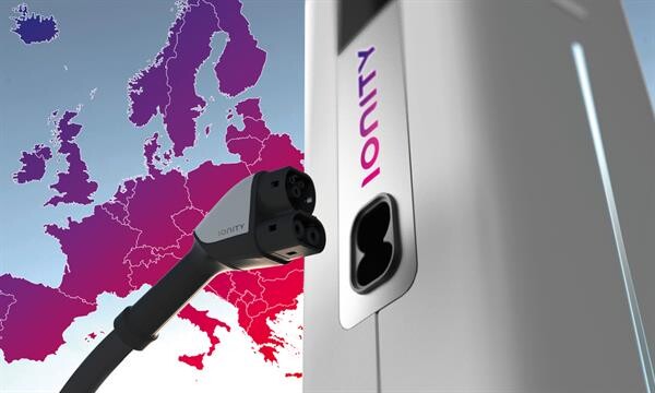 เปิดตัวเครือข่ายสถานีบริการประจุพลังงานไฟฟ้า Pan-European High-Power Charging Network IONITY