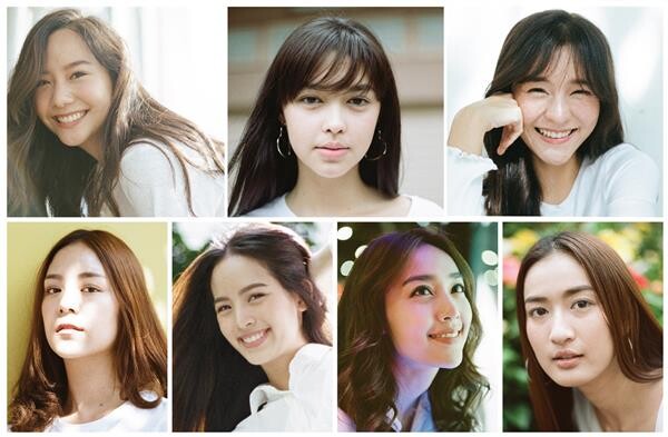 นางเอกช่อง 3 “แพทริเซีย-น้ำตาล-ณิชา-อาย”  แท็กทีมชวนกันส่งรอยยิ้มให้เด็กโรคปากแหว่งเพดานโหว่