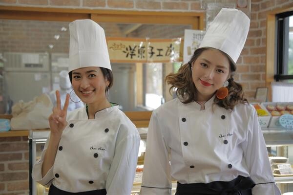 เปิดประสบการณ์ความหวานละมุน ตะลุยดินแดนซากุระ รายการ “Japan Sweets”