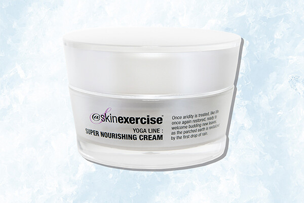 @skinexercise Super Nourishing Cream ฮีโร่ปกป้องผิวหน้าให้ไม่ต้องกลัว(หน้า)หนาวอีกต่อไป