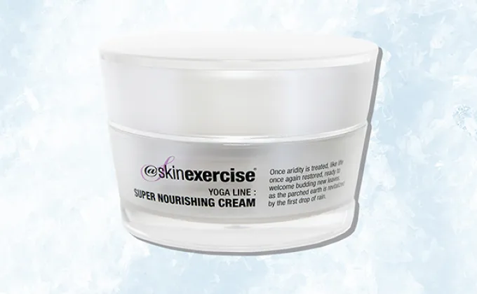 @skinexercise Super Nourishing