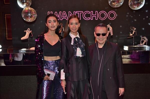 Jimmy Choo จัดเอ็กซ์คลูซีฟปาร์ตี้ “จิมมี่ ชู ไอ วอนท์ ชู ปาร์ตี้” อวดโฉมคอลเลกชั่น “ครูซ 2018” (Cruise2018)