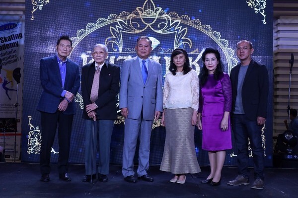 ภาพข่าว: งานแถลงข่าวละครเพลงฟอร์มยักษ์แห่งปี เรื่อง “หยาดเพชร” เพลงรัก ลีลาชีวิต