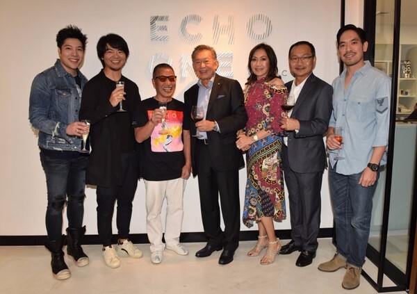 ECHO ONE ART SPACE (เอคโค่วัน อาร์ตสเปซ) แกลเลอรี่เพื่อคนรักงานศิลปะสมัยใหม่