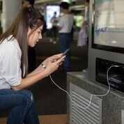 Landmark แห่งใหม่ ใน Terminal Gate สนามบินดอนเมือง