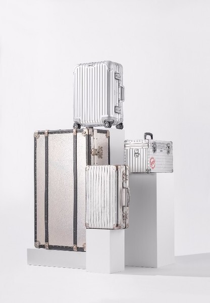 RIMOWA Aluminium Case – THE ICON