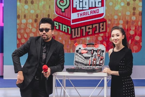 “น้าเน็ก” เตรียมพร้อมลับฝีปาก ปะทะ “นุนี” สาวสวยจากสปป.ลาว ใน The Price Is Right Thailand ราคาพารวย