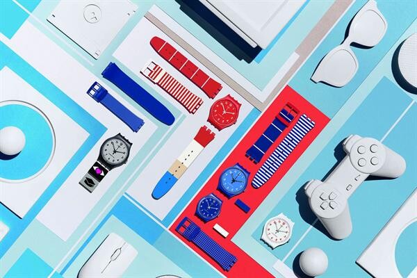 สวอทช์ แนะนำ Swatch X You ดีไซน์นาฬิกาที่ใช่ ในสไตล์ของตัวเอง