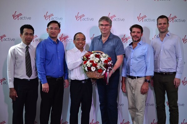 ภาพข่าว: ทีซีซี ซีพีเอ็ม ต้อนรับ Virgin Active สาขาใหม่ ณ อาคาร 208 วายเลสโร้ด