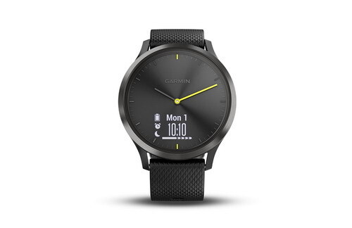 GARMIN เปิดตัว vivomove HR นาฬิกาที่ผสานความเป็น Smart Watch และ Fashion Watch หนึ่งเดียวที่มาพร้อมหน้าจอระบบสัมผัสและฟังก์ชันฟิตเนสแบบจัดเต็ม