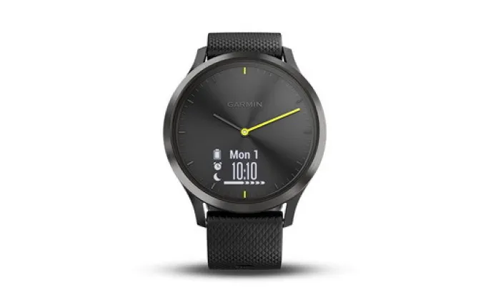 GARMIN เปิดตัว vivomove HR นาฬิกาที่ผสานความเป็น