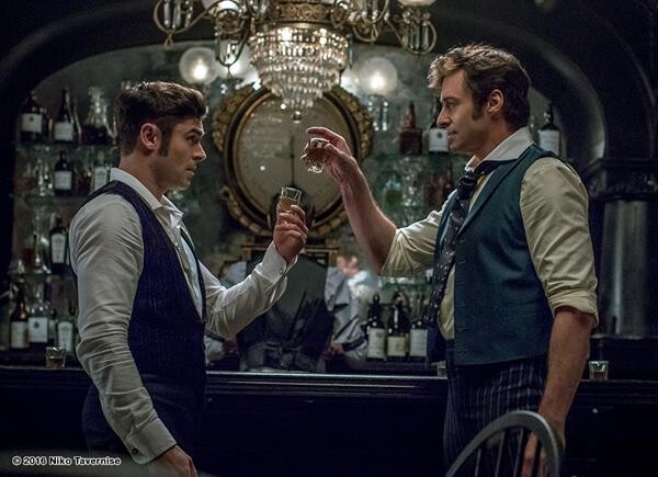 Movie Guide: ได้เวลาเปิดม่านโชว์การแสดงในตัวอย่างล่าสุด The Greatest Showman - โชว์แมนบันลือโลก  เข้าฉาย 28 ธันวาคมนี้ ในโรงภาพยนตร์